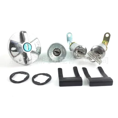 Ignition Switch Lock Cylinder Set with Keys 69005-90303 for Toyota Land Cruiser FJ40 FJ43 FJ45 FJ55 Ignition Switch Lock Cylinder Set with Keys 69005-90303 for Toyota Land Cruiser FJ40 FJ43 FJ45 FJ55