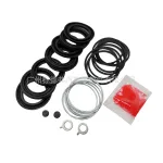 Front Brake Caliper Repair Rebuild Kit 04478-60070 for Toyota Land Cruiser 200 GRJ200 URJ200 5700