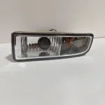 Front Right Fog Light Assembly for 1998-2007 Lexus LX470, Passenger Side Halogen DRL Bumper Lamp Replacement, OEM 81040-60040