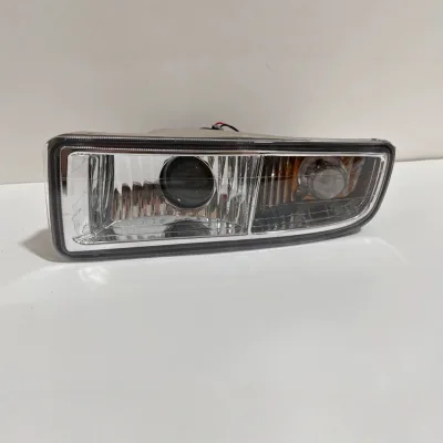 Front Right Fog Light Assembly for 1998-2007 Lexus LX470, Passenger Side Halogen DRL Bumper Lamp Replacement, OEM 81040-60040 Front Right Fog Light Assembly for 1998-2007 Lexus LX470, Passenger Side Halogen DRL Bumper Lamp Replacement, OEM 81040-60040
