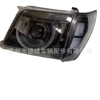 Headlight Housing Assembly for 2001-2002 Toyota Prado FJ90 3400, Defender Model, Left & Right Headlight Housing Assembly for 2001-2002 Toyota Prado FJ90 3400, Defender Model, Left & Right