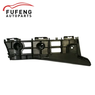 Front Bumper Retainer Bracket Support Holder Pair for 2010-2015 Toyota Prius, 52115-47040 52116-47040