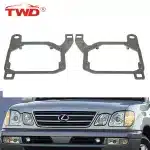 Headlight Lens Modification Mounting Bracket for 2004 Lexus LX470, Heavy-Duty Iron Construction