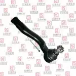 Front Outer Tie Rod End Pair ES800449 ES800450 for Lexus LX470 & Toyota Land Cruiser 100 1998-2007