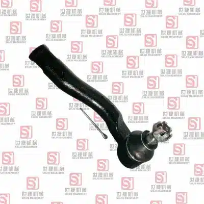 Front Outer Tie Rod End Pair ES800449 ES800450 for Lexus LX470 & Toyota Land Cruiser 100 1998-2007 Front Outer Tie Rod End Pair ES800449 ES800450 for Lexus LX470 & Toyota Land Cruiser 100 1998-2007