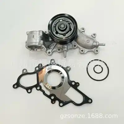 Engine Water Pump Assembly for Toyota Land Cruiser VDJ200 1VD-FTV 4.5L V8 Diesel, 16100-59365 Engine Water Pump Assembly for Toyota Land Cruiser VDJ200 1VD-FTV 4.5L V8 Diesel, 16100-59365