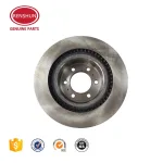 Front Brake Disc Rotor 43512-60290 for Toyota Land Cruiser FJA300 2021-2024