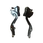 Front Hood Hinge Set Left & Right Side Compatible with Toyota FJ Cruiser 2007-2014, Replaces 53410-35110 53420-35100