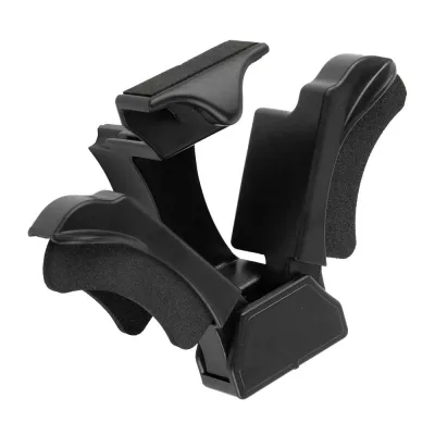 Center Console Water Cup Holder Divider Insert for Lexus LX570 GX470 LX470 Replacement OE 55633-60050 Center Console Water Cup Holder Divider Insert for Lexus LX570 GX470 LX470 Replacement OE 55633-60050