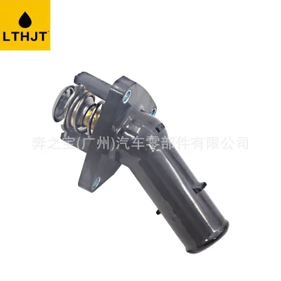 Engine Coolant Thermostat 16031-31011 for Toyota Land Cruiser Prado GRJ120 GRJ150 GRJ200 FJ Cruiser GSJ15