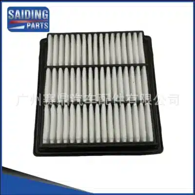 17801-31180 Engine Air Filter Element Replacement for Toyota Land Cruiser FJA300 J300 Series