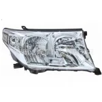 Front Passenger Side Headlight Housing for Toyota Land Cruiser 200 Series 2007-2016, 81130-60C82