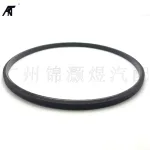 V-Belt Fan and Alternator Drive Belt 90916-02390 for Toyota Land Cruiser Prado 120 Hilux Hiace 3.0L 1KZ-TE