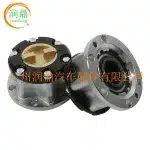 Manual Wheel Hub Locking Device 43530-69045 for Toyota Land Cruiser FJ40 FJ45 FJ60 BJ40 BJ42