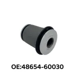 Lower Suspension Control Arm Bushing 48654-60030 for Toyota Land Cruiser Prado GRJ120