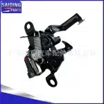 Engine Hood Lock Latch Assembly 53510-60470 for Toyota Land Cruiser GRJ300 FJA300 VJA300