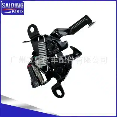 Engine Hood Lock Latch Assembly 53510-60470 for Toyota Land Cruiser GRJ300 FJA300 VJA300 Engine Hood Lock Latch Assembly 53510-60470 for Toyota Land Cruiser GRJ300 FJA300 VJA300