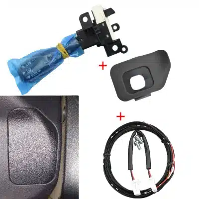 Cruise Control Switch Kit with Dust Cover 84632-34011 45186-0D110 for Toyota Yaris Vios Zhixuan Cruise Control Switch Kit with Dust Cover 84632-34011 45186-0D110 for Toyota Yaris Vios Zhixuan