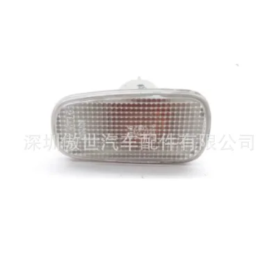 Front Right Fender Turn Signal Indicator Light for Toyota Corolla Verso 1st Gen (2001-2009), Side Repeater Lamp Front Right Fender Turn Signal Indicator Light for Toyota Corolla Verso 1st Gen (2001-2009), Side Repeater Lamp