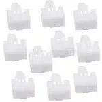 Weatherstrip Retainer Clip 68211-90K00 for Toyota Land Cruiser Prado, Glass Weather Seal Fastener