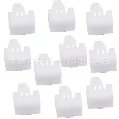 Weatherstrip Retainer Clip 68211-90K00 for Toyota Land Cruiser Prado, Glass Weather Seal Fastener Weatherstrip Retainer Clip 68211-90K00 for Toyota Land Cruiser Prado, Glass Weather Seal Fastener