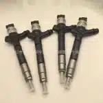 Fuel Injector 23670-51030 for Toyota Land Cruiser VDJ200 V8 1VD Diesel Engine