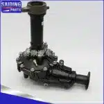 Front Differential Assembly 41110-60640 Replacement for Toyota Land Cruiser Prado 90 KZJ95