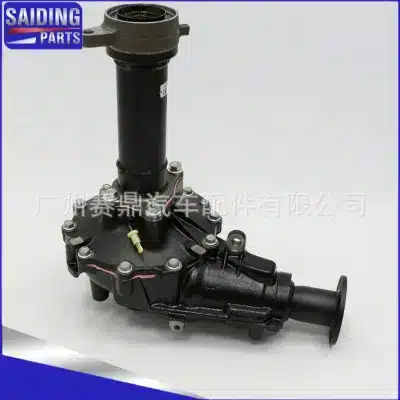 Front Differential Assembly 41110-60640 Replacement for Toyota Land Cruiser Prado 90 KZJ95 Front Differential Assembly 41110-60640 Replacement for Toyota Land Cruiser Prado 90 KZJ95