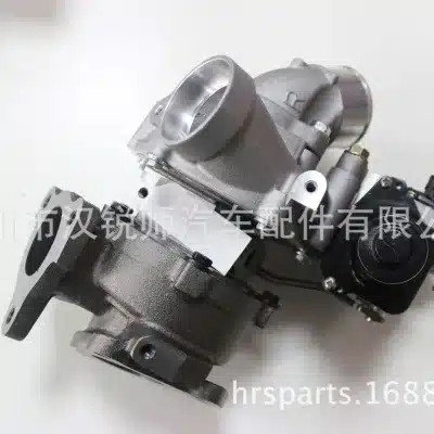 Turbocharger Replacement for Toyota Land Cruiser VDJ200 & Lexus 1VD-FTV 4.5L V8, Water-Cooled Turbo 17201-51021 17201-51020 Turbocharger Replacement for Toyota Land Cruiser VDJ200 & Lexus 1VD-FTV 4.5L V8, Water-Cooled Turbo 17201-51021 17201-51020
