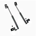 Front Hood Gas Strut Lift Support Shocks for 2024 Toyota Land Cruiser Prado LC250, Hydraulic Hood Rods 2-Piece Set