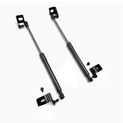 Front Hood Gas Strut Lift Support Shocks for 2024 Toyota Land Cruiser Prado LC250, Hydraulic Hood Rods 2-Piece Set