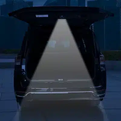 LED Trunk Cargo Light Touch-Activated Interior Lamp for 2022-2024 Toyota Land Cruiser LC300 LED Trunk Cargo Light Touch-Activated Interior Lamp for 2022-2024 Toyota Land Cruiser LC300
