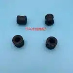 Suspension Control Arm Bushing 90385-13013 for Toyota Land Cruiser VDJ200, Rear Lateral Rod Rubber Sleeve