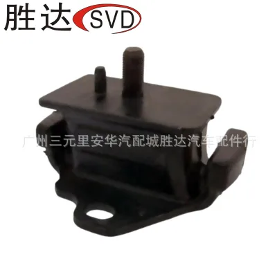 Engine Mount Rubber Insulator 12361-62110 for Toyota Land Cruiser Prado 90 & 4Runner KZN185 1995-2002 Engine Mount Rubber Insulator 12361-62110 for Toyota Land Cruiser Prado 90 & 4Runner KZN185 1995-2002