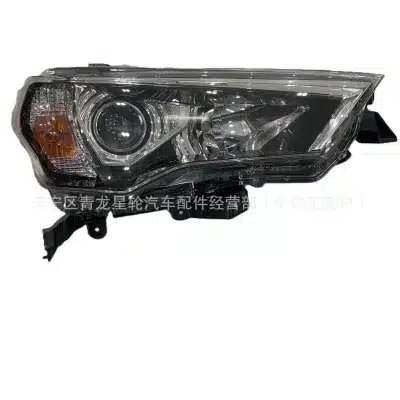 LED Front Headlight Assembly for 2021 Toyota 4Runner, 12V Projector Lamp LH or RH, IP67 Waterproof LED Front Headlight Assembly for 2021 Toyota 4Runner, 12V Projector Lamp LH or RH, IP67 Waterproof