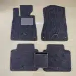 All-Weather Custom Fit Car Floor Mats Black Carpet Set for 2019-2025 Lexus UX Series, UX200 UX250h