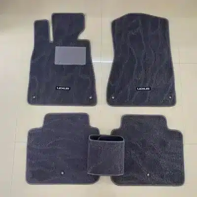 All-Weather Custom Fit Car Floor Mats Black Carpet Set for 2019-2025 Lexus UX Series, UX200 UX250h All-Weather Custom Fit Car Floor Mats Black Carpet Set for 2019-2025 Lexus UX Series, UX200 UX250h