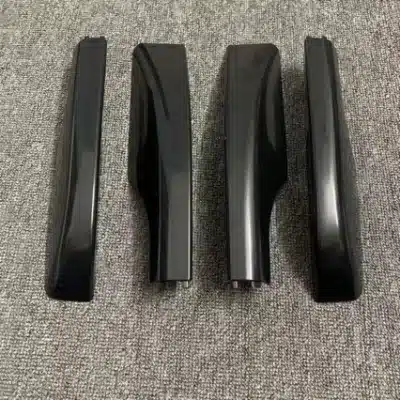 Roof Rack Rail End Cap Guard Protection Cover 4Pcs Set for Toyota Land Cruiser 200 LC200 2008-2016 Roof Rack Rail End Cap Guard Protection Cover 4Pcs Set for Toyota Land Cruiser 200 LC200 2008-2016