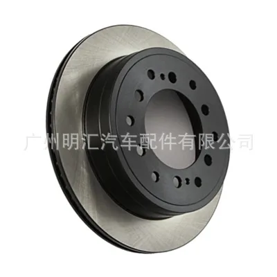 Rear Brake Disc Rotor 42431-60201 for Toyota Land Cruiser Prado GRJ120 KDJ120 TRJ120 Rear Brake Disc Rotor 42431-60201 for Toyota Land Cruiser Prado GRJ120 KDJ120 TRJ120