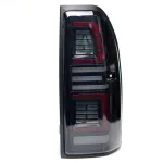 Rear Tail Light Assembly LED Running Lamps for 1996-2002 Toyota Prado LC90 LC95, Pair