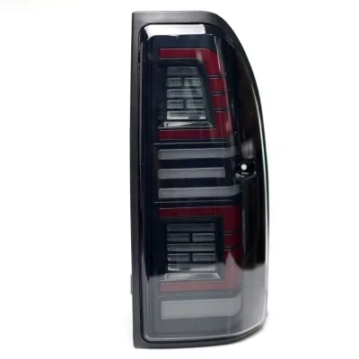 Rear Tail Light Assembly LED Running Lamps for 1996-2002 Toyota Prado LC90 LC95, Pair Rear Tail Light Assembly LED Running Lamps for 1996-2002 Toyota Prado LC90 LC95, Pair