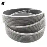 6PK1620 Serpentine Fan Belt for Toyota Land Cruiser Prado FJ150 3.0L 2009-2017, EPDM Alternator Belt
