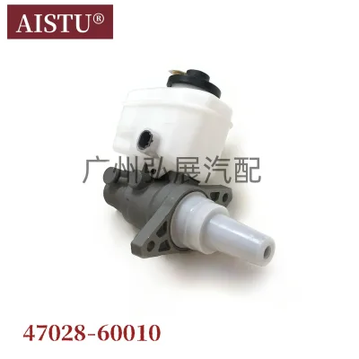 Brake Master Cylinder 47028-60010 for Toyota Land Cruiser Prado GRJ120 KDJ120 4.0L AT