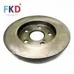 Rear Brake Disc Rotor 42431-02190 Replacement for 2007-2019 Toyota Corolla