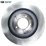 43512-60210 Front Brake Disc Rotor Replacement for Toyota Land Cruiser LC200 GRJ200