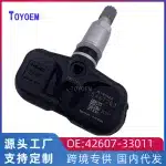 Tire Pressure Monitoring System (TPMS) Sensor 42607-33011 PMV-107J for Toyota Highlander 3.5 & Land Cruiser URJ200