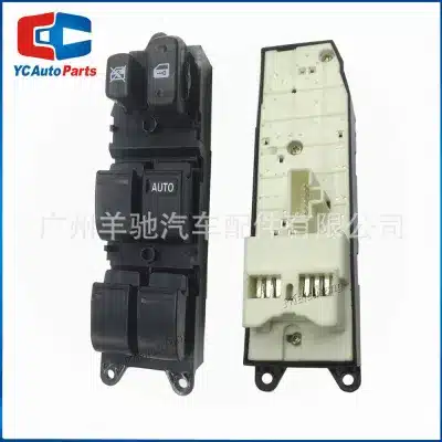 Master Power Window Switch 84820-60120 for Toyota Land Cruiser 100 Series RHD J100 J105 Master Power Window Switch 84820-60120 for Toyota Land Cruiser 100 Series RHD J100 J105