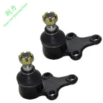 Front Lower Suspension Ball Joint Replacement for Toyota Hilux Pickup N140 N150, Replaces 43330-39245
