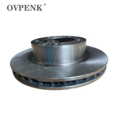 Front Brake Disc Rotor 43512-60180 for Toyota Land Cruiser 200 Series 5700 (2004-2015) Front Brake Disc Rotor 43512-60180 for Toyota Land Cruiser 200 Series 5700 (2004-2015)
