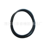 Rear Trunk Weatherstrip Seal Rubber Gasket for 2003-2008 Toyota Corolla 64461-02070 64461-12560